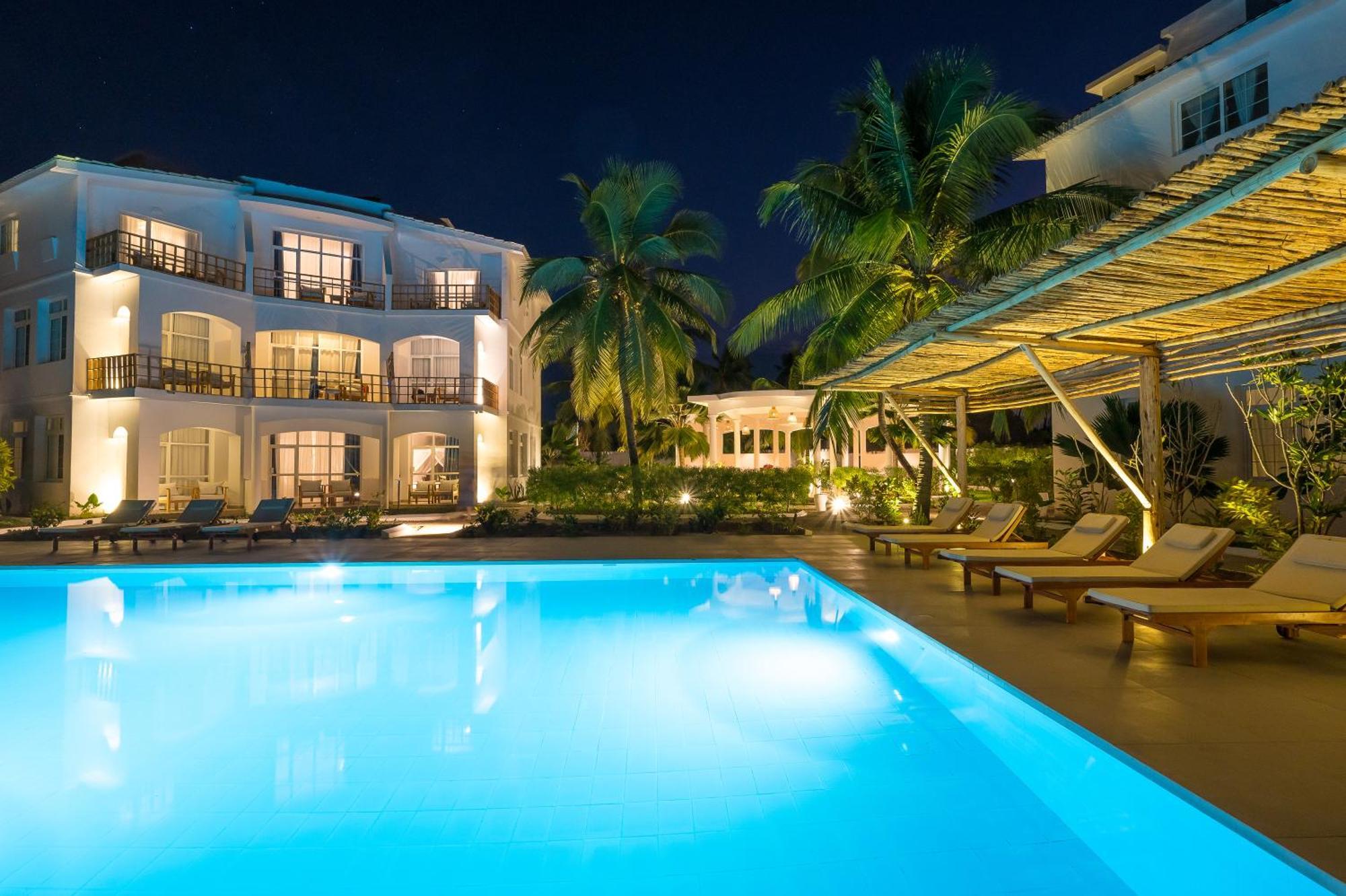 Ocean Boutique Hotel - Adults Only Pingwe Εξωτερικό φωτογραφία