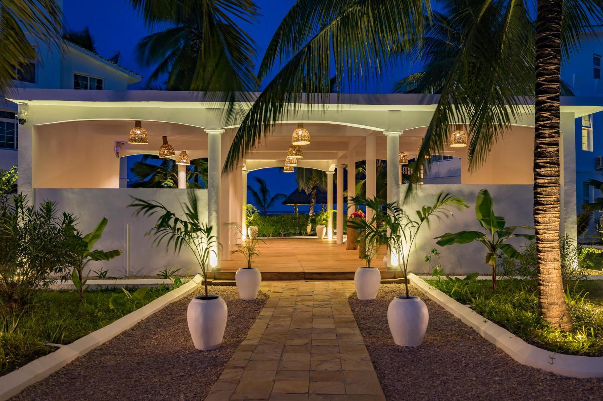 Ocean Boutique Hotel - Adults Only Pingwe Εξωτερικό φωτογραφία