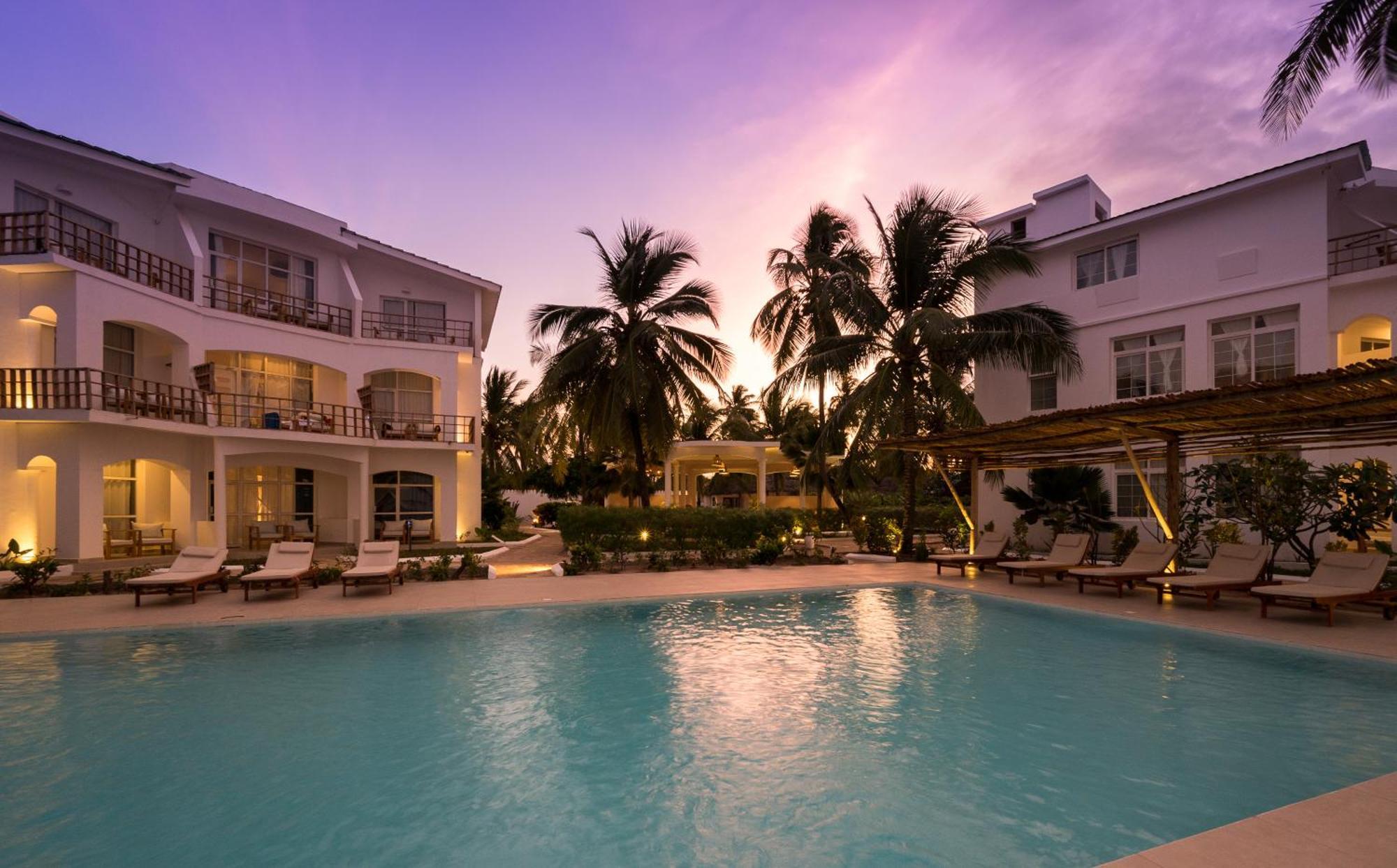Ocean Boutique Hotel - Adults Only Pingwe Εξωτερικό φωτογραφία